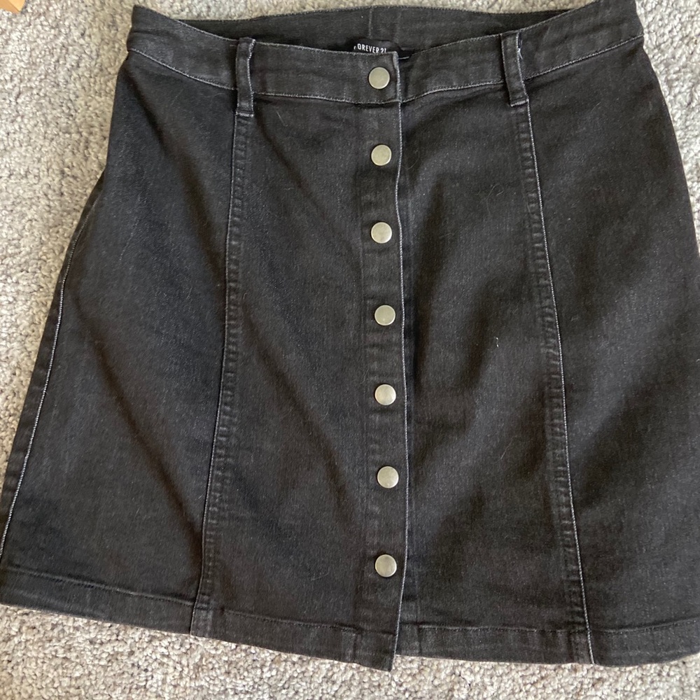 Forever 21 Skirt Size Small